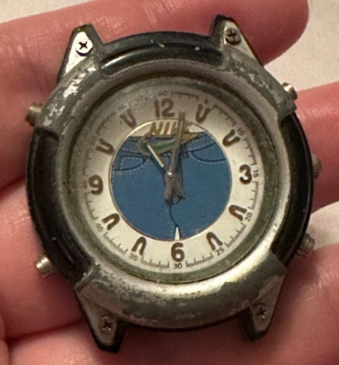 nike air just do it 1238 watch